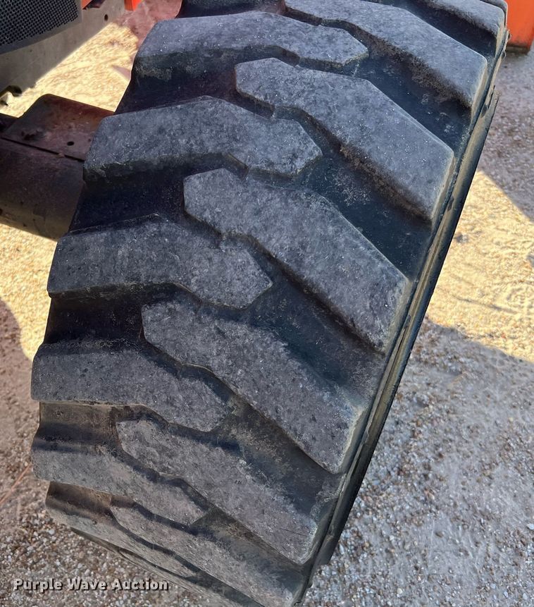 image for item MH9979 2019 Kubota MX5200HST  MFWD tractor