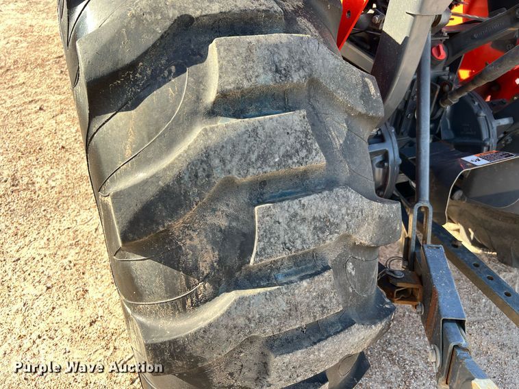 image for item MH9979 2019 Kubota MX5200HST  MFWD tractor