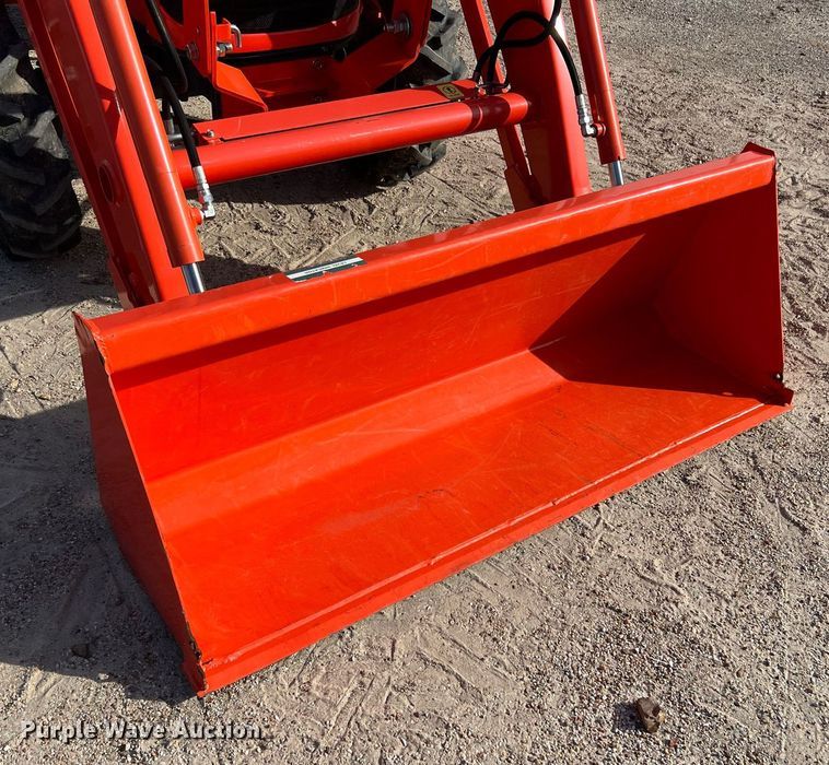 image for item MH9980 2022 Kubota L2501DT  MFWD tractor