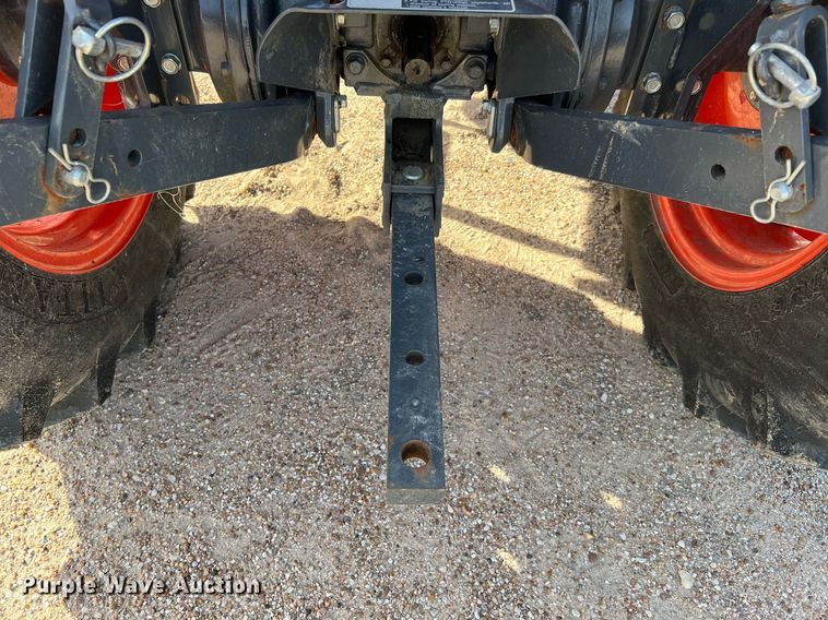 image for item MH9980 2022 Kubota L2501DT  MFWD tractor