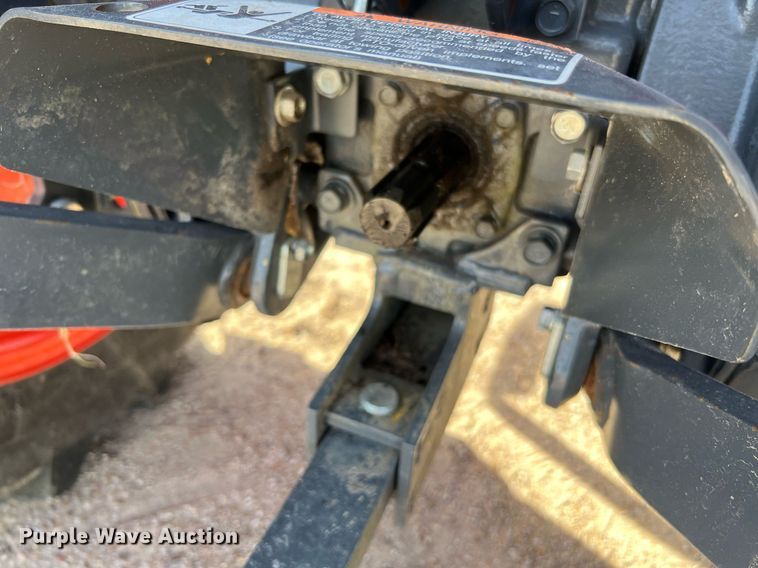 image for item MH9980 2022 Kubota L2501DT  MFWD tractor