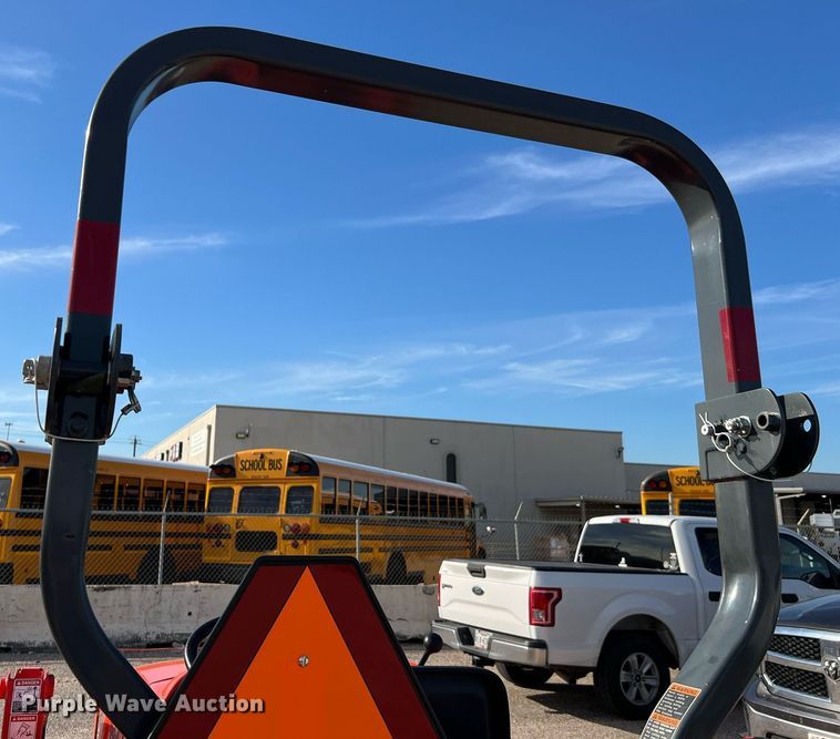 image for item MH9980 2022 Kubota L2501DT  MFWD tractor