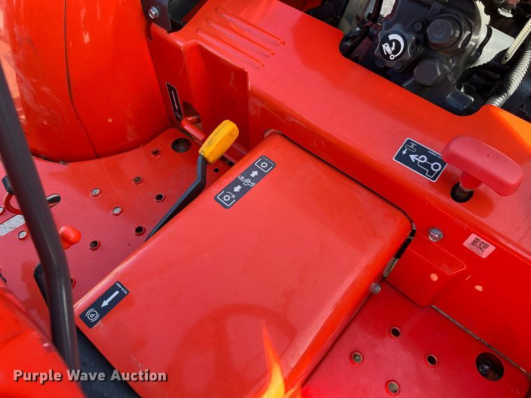 image for item MH9980 2022 Kubota L2501DT  MFWD tractor