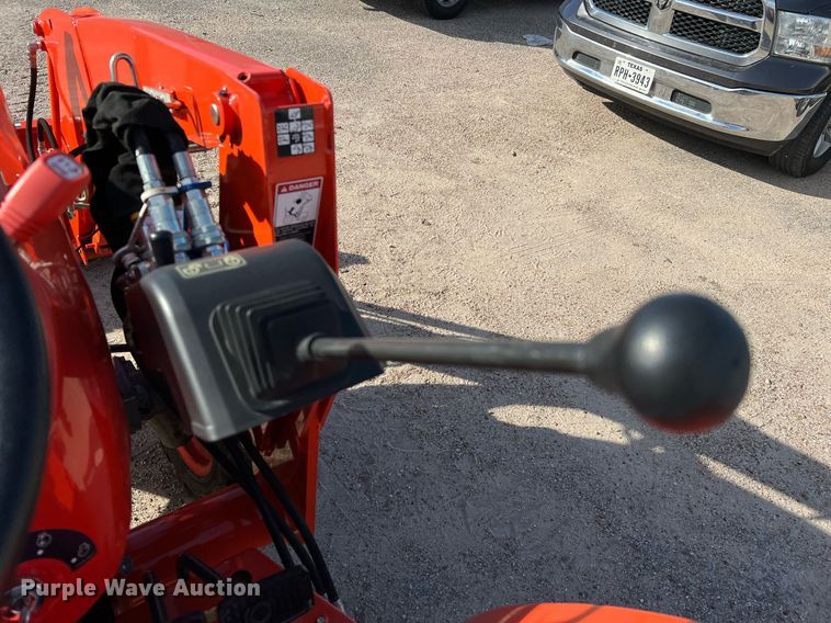 image for item MH9980 2022 Kubota L2501DT  MFWD tractor