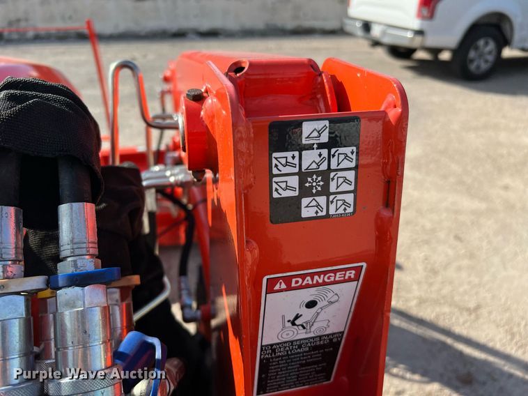 image for item MH9980 2022 Kubota L2501DT  MFWD tractor