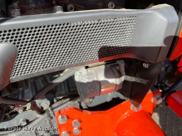 image for item MH9980 2022 Kubota L2501DT  MFWD tractor