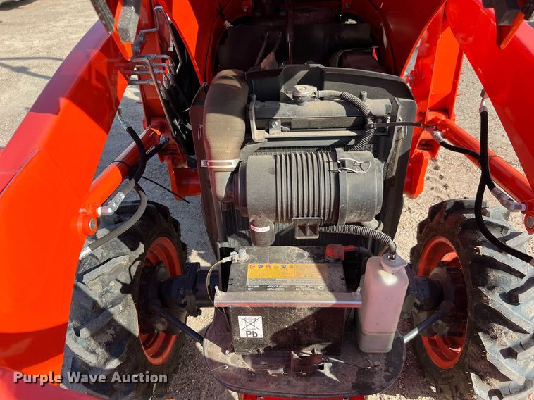 image for item MH9980 2022 Kubota L2501DT  MFWD tractor