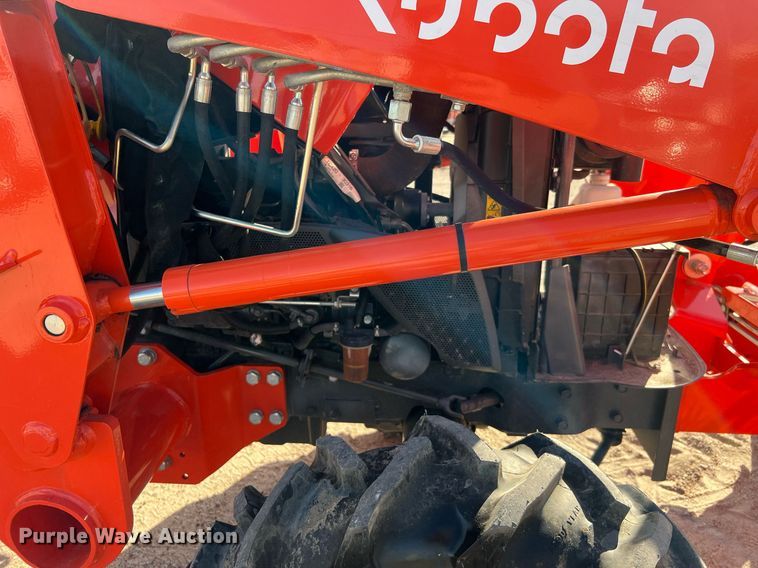 image for item MH9980 2022 Kubota L2501DT  MFWD tractor