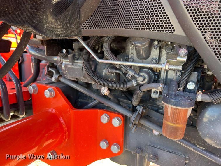 image for item MH9980 2022 Kubota L2501DT  MFWD tractor