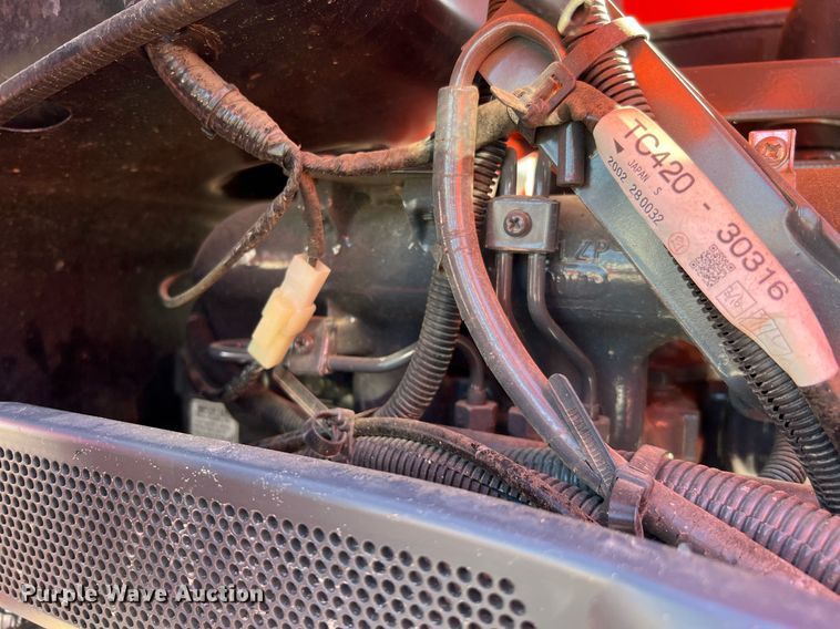 image for item MH9980 2022 Kubota L2501DT  MFWD tractor