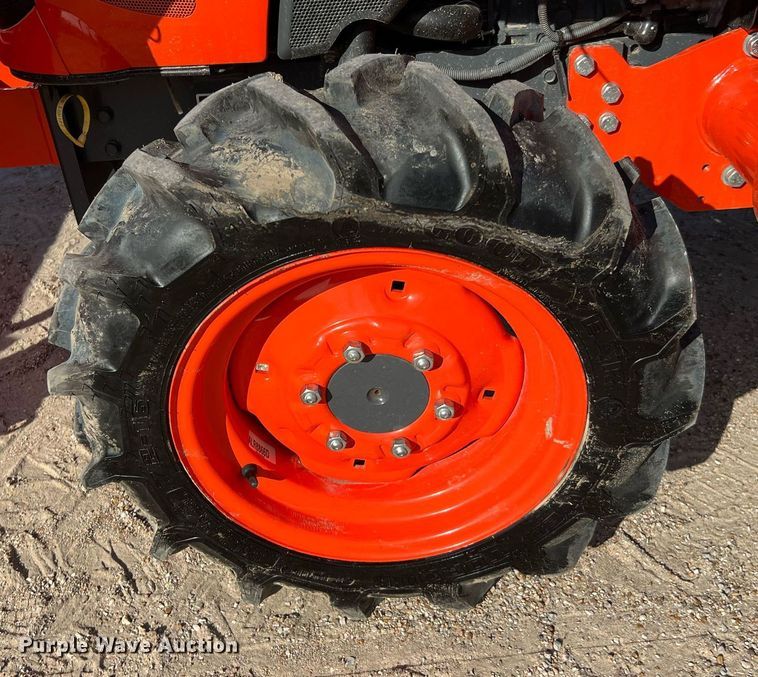 image for item MH9980 2022 Kubota L2501DT  MFWD tractor