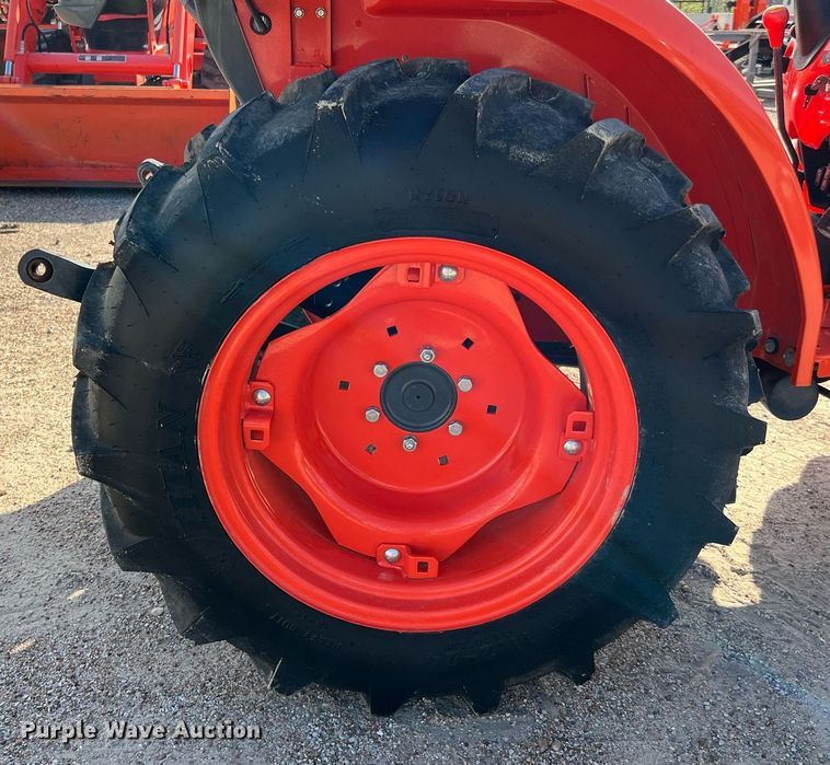 image for item MH9980 2022 Kubota L2501DT  MFWD tractor