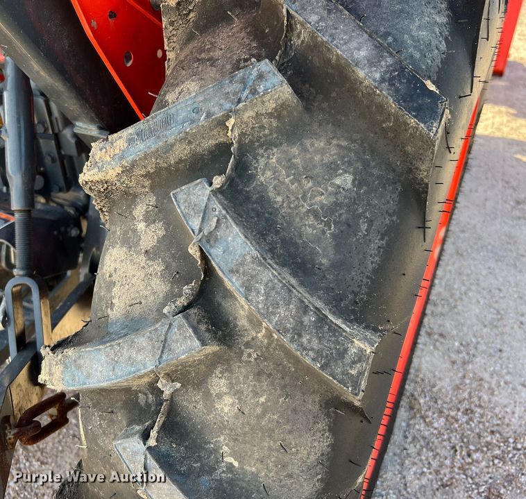 image for item MH9980 2022 Kubota L2501DT  MFWD tractor