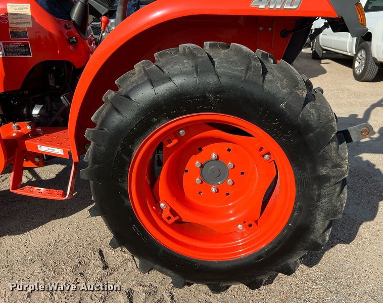 image for item MH9980 2022 Kubota L2501DT  MFWD tractor