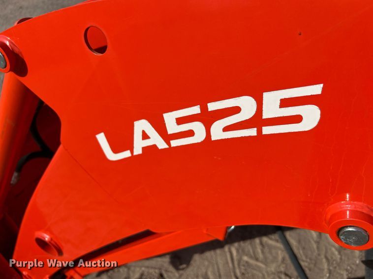 image for item MH9980 2022 Kubota L2501DT  MFWD tractor