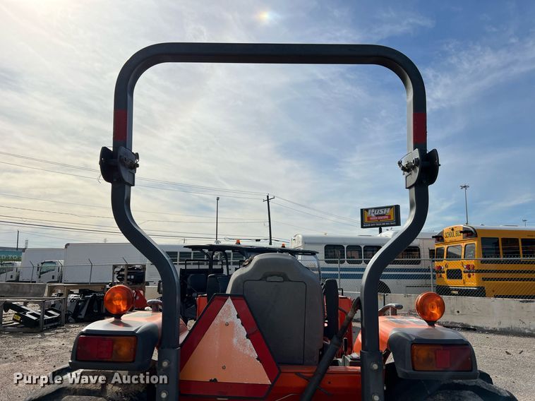 image for item MH9981 2012 Kubota L3940HST  MFWD tractor