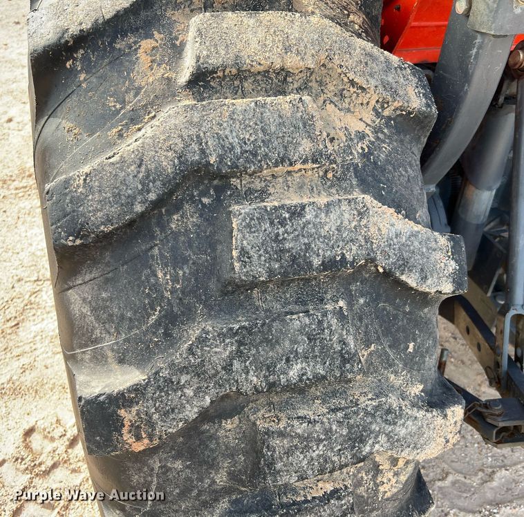 image for item MH9981 2012 Kubota L3940HST  MFWD tractor