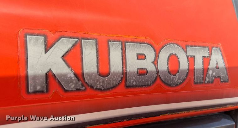 image for item MH9981 2012 Kubota L3940HST  MFWD tractor