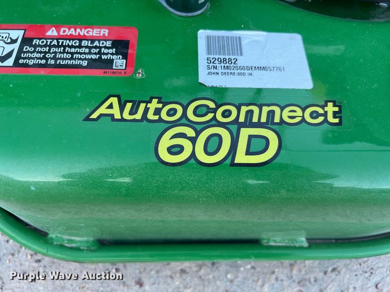 image for item MH9983 2021 John Deere 1025R  MFWD tractor