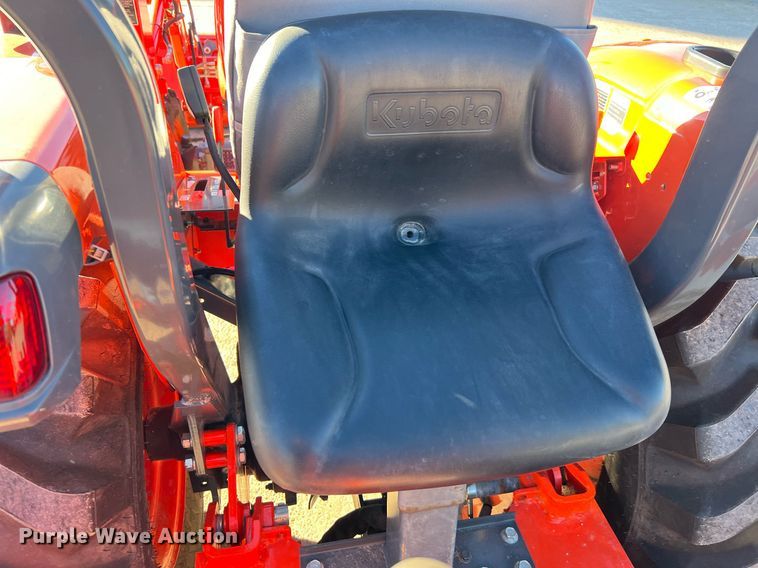 image for item MH9984 2018 Kubota L3301HST  MFWD tractor