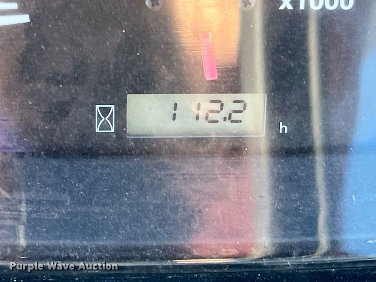 image for item MH9984 2018 Kubota L3301HST  MFWD tractor