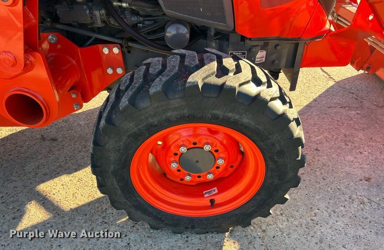 image for item MH9984 2018 Kubota L3301HST  MFWD tractor