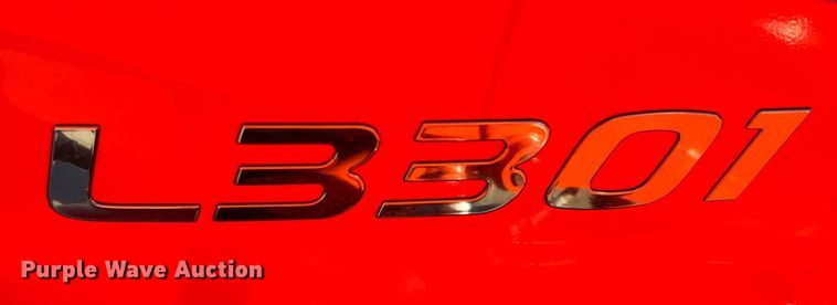 image for item MH9984 2018 Kubota L3301HST  MFWD tractor