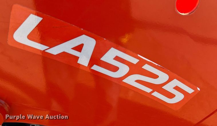 image for item MH9984 2018 Kubota L3301HST  MFWD tractor