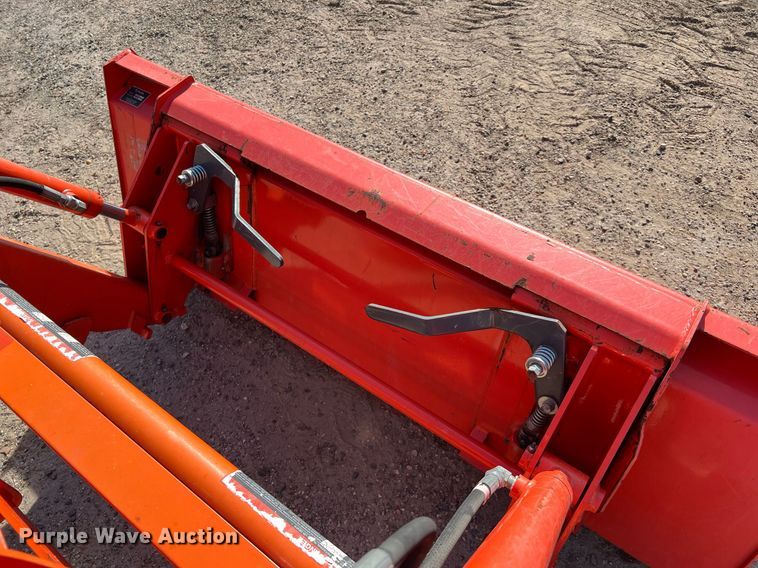 image for item MH9996 2017 Kubota L2501HST  MFWD tractor