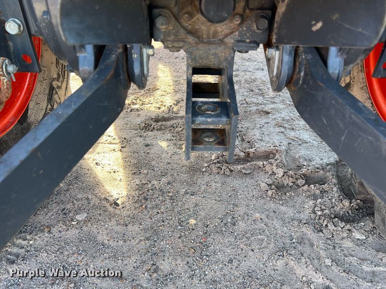 image for item MH9996 2017 Kubota L2501HST  MFWD tractor