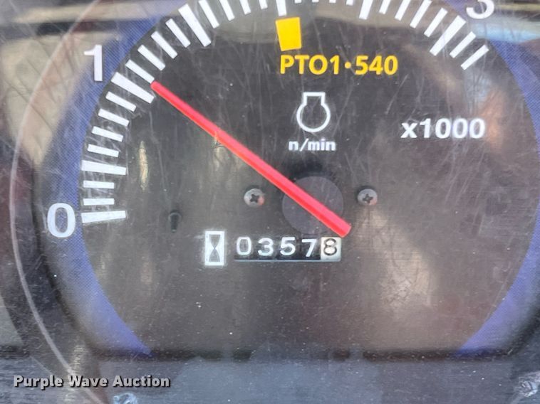 image for item MH9996 2017 Kubota L2501HST  MFWD tractor