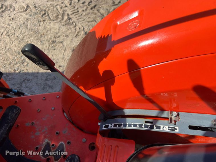 image for item MH9996 2017 Kubota L2501HST  MFWD tractor