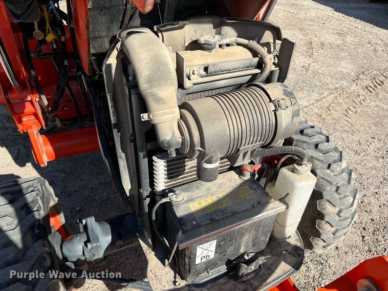 image for item MH9996 2017 Kubota L2501HST  MFWD tractor