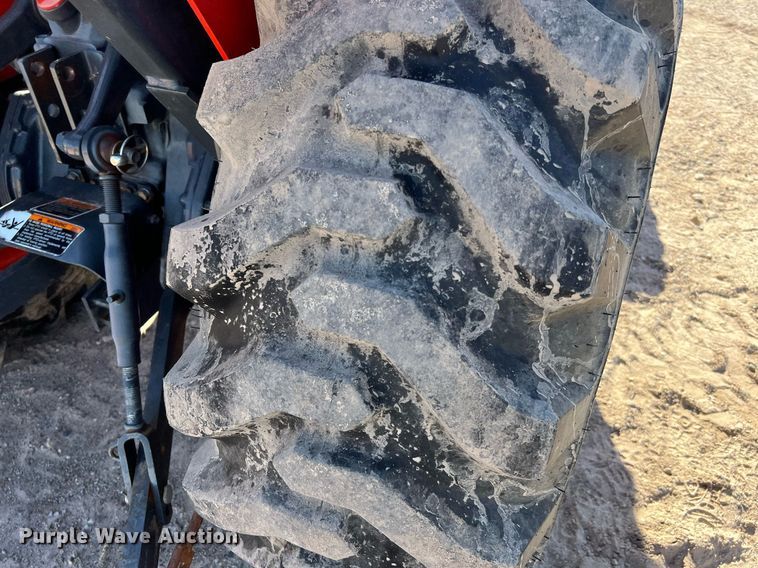 image for item MH9996 2017 Kubota L2501HST  MFWD tractor