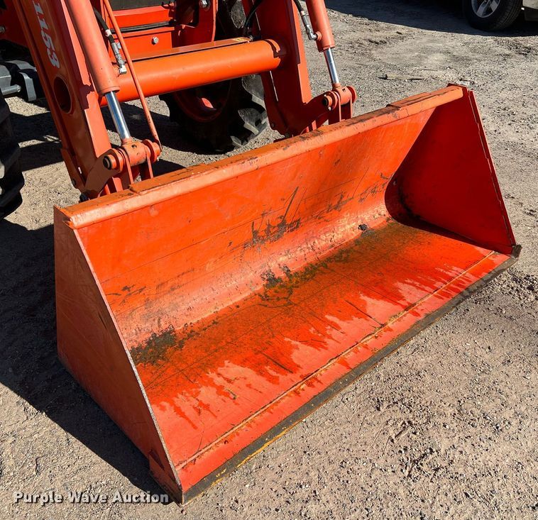 image for item MH9998 2013 Kubota M5140DT  MFWD tractor