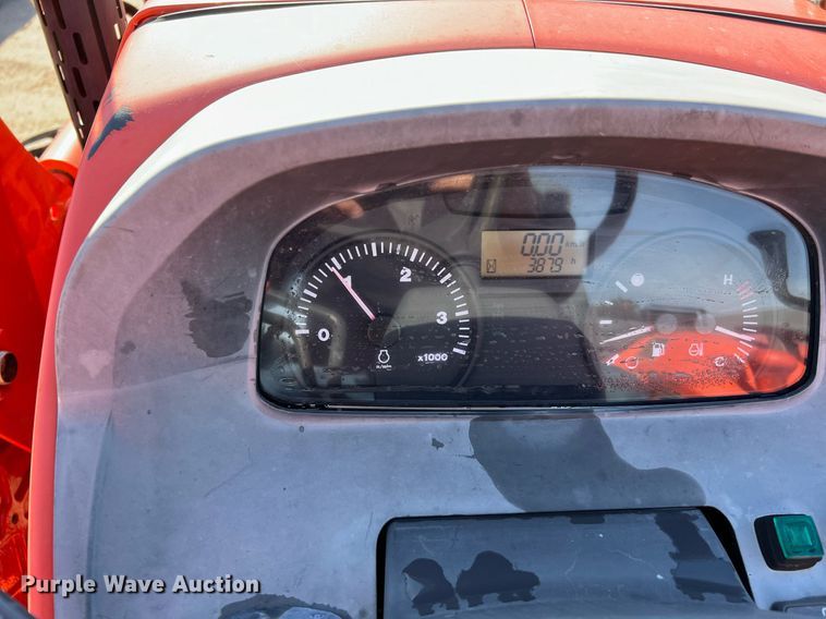 image for item MH9998 2013 Kubota M5140DT  MFWD tractor