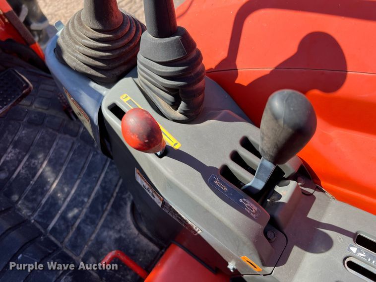 image for item MH9998 2013 Kubota M5140DT  MFWD tractor