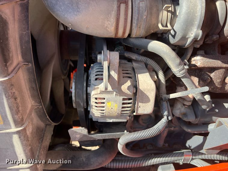 image for item MH9998 2013 Kubota M5140DT  MFWD tractor