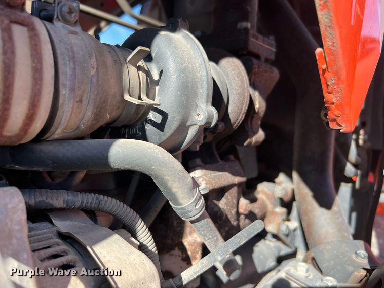 image for item MH9998 2013 Kubota M5140DT  MFWD tractor