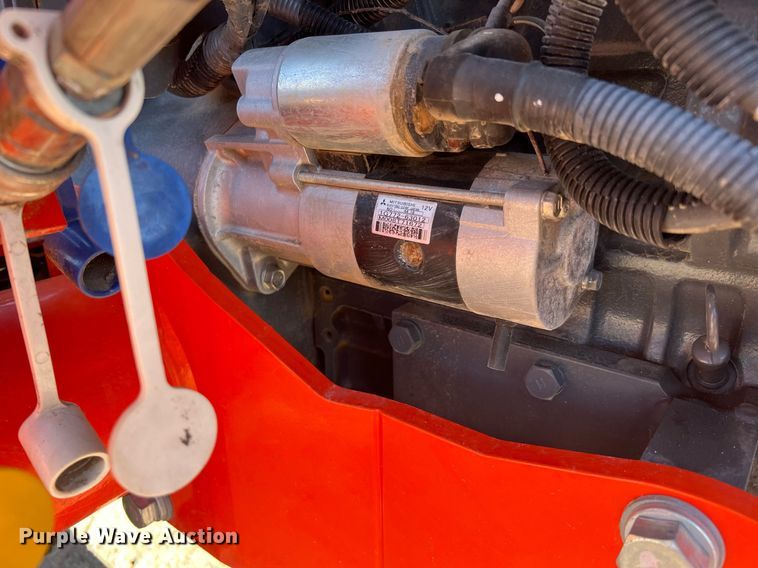 image for item MH9998 2013 Kubota M5140DT  MFWD tractor