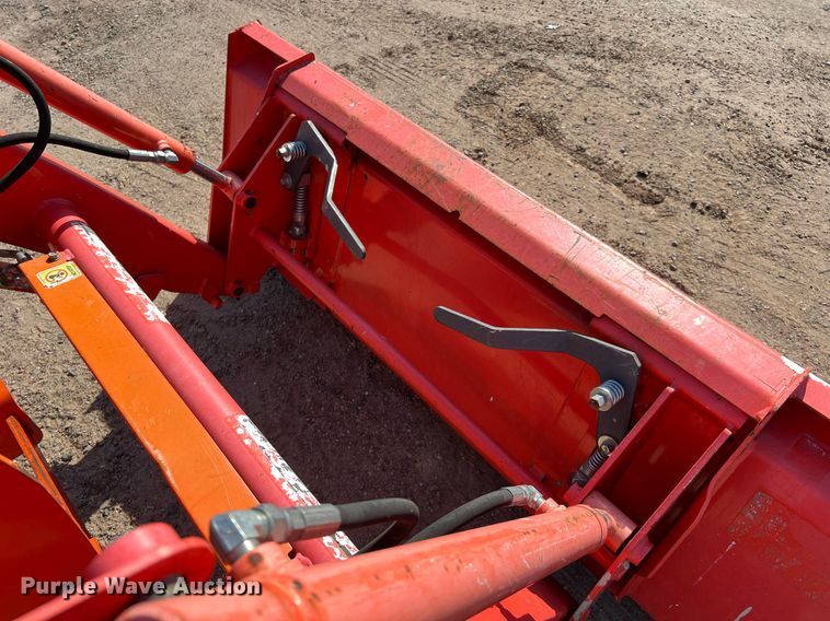 image for item MH9999 2017 Kubota L2501HST  MFWD tractor