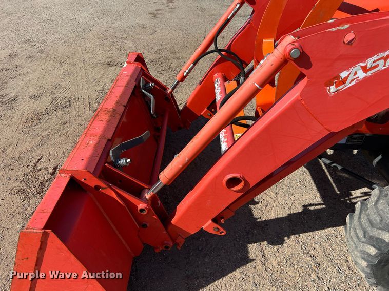 image for item MH9999 2017 Kubota L2501HST  MFWD tractor