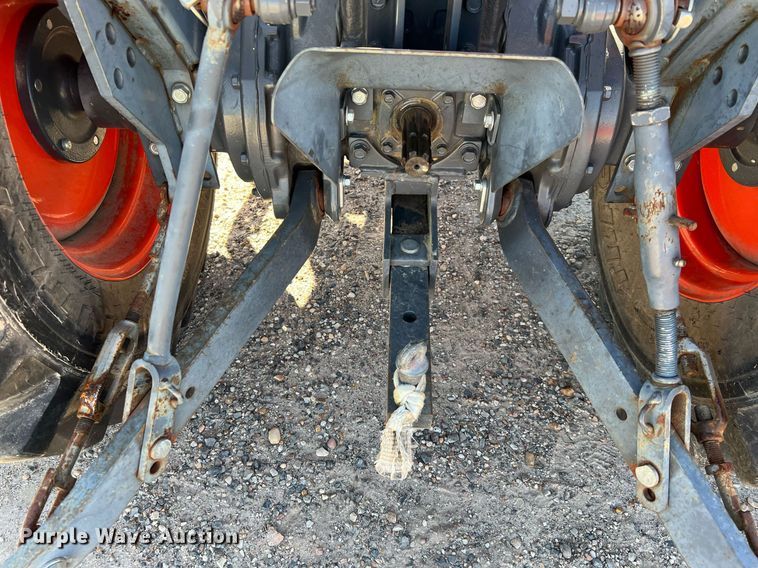 image for item MH9999 2017 Kubota L2501HST  MFWD tractor