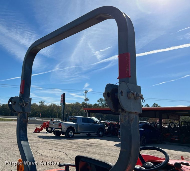 image for item MH9999 2017 Kubota L2501HST  MFWD tractor