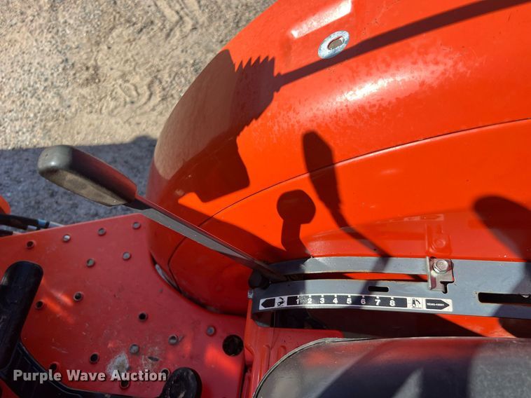 image for item MH9999 2017 Kubota L2501HST  MFWD tractor