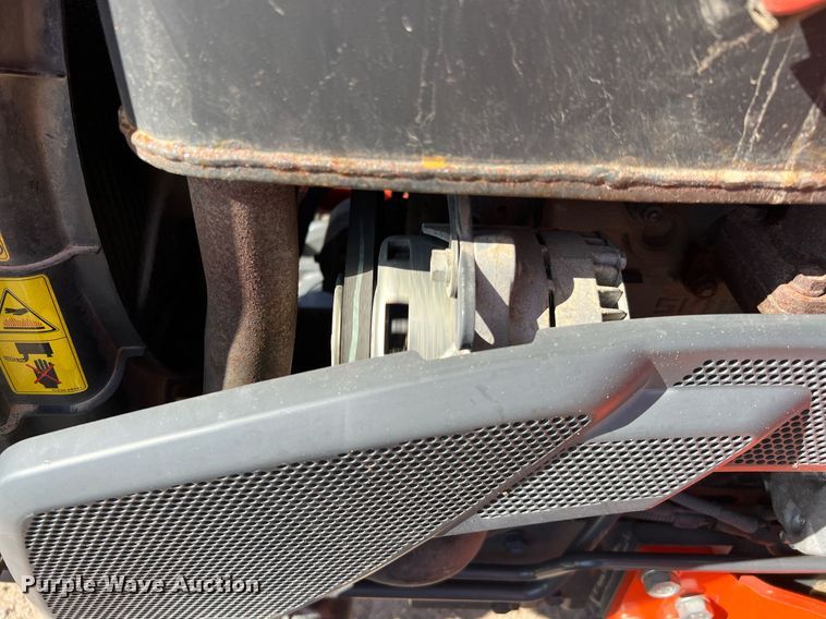 image for item MH9999 2017 Kubota L2501HST  MFWD tractor