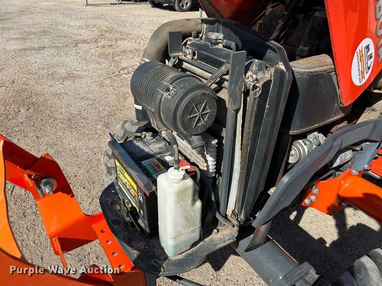 image for item MH9999 2017 Kubota L2501HST  MFWD tractor