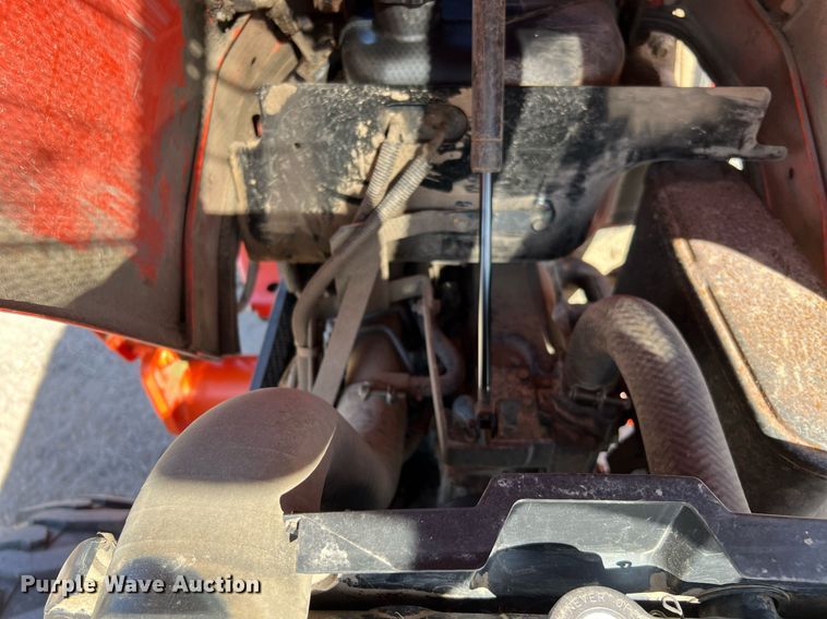 image for item MH9999 2017 Kubota L2501HST  MFWD tractor