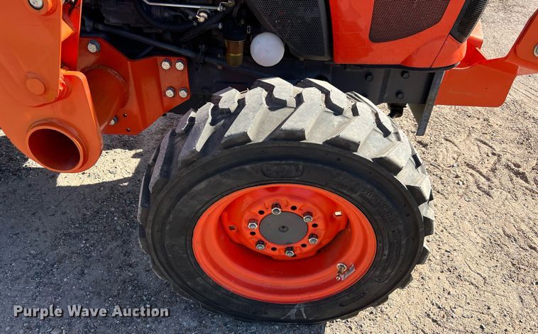 image for item MH9999 2017 Kubota L2501HST  MFWD tractor