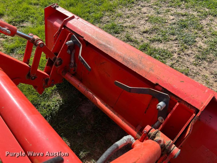 image for item MI9000 2018 Kubota MX5200HST  MFWD tractor